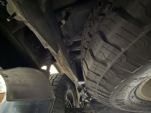 Used 2000 Lexus LX 470 4WD image 17