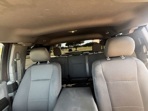 Used 2015 Ford F150 XLT w/ Equipment Group 301A Mid RWD image 24