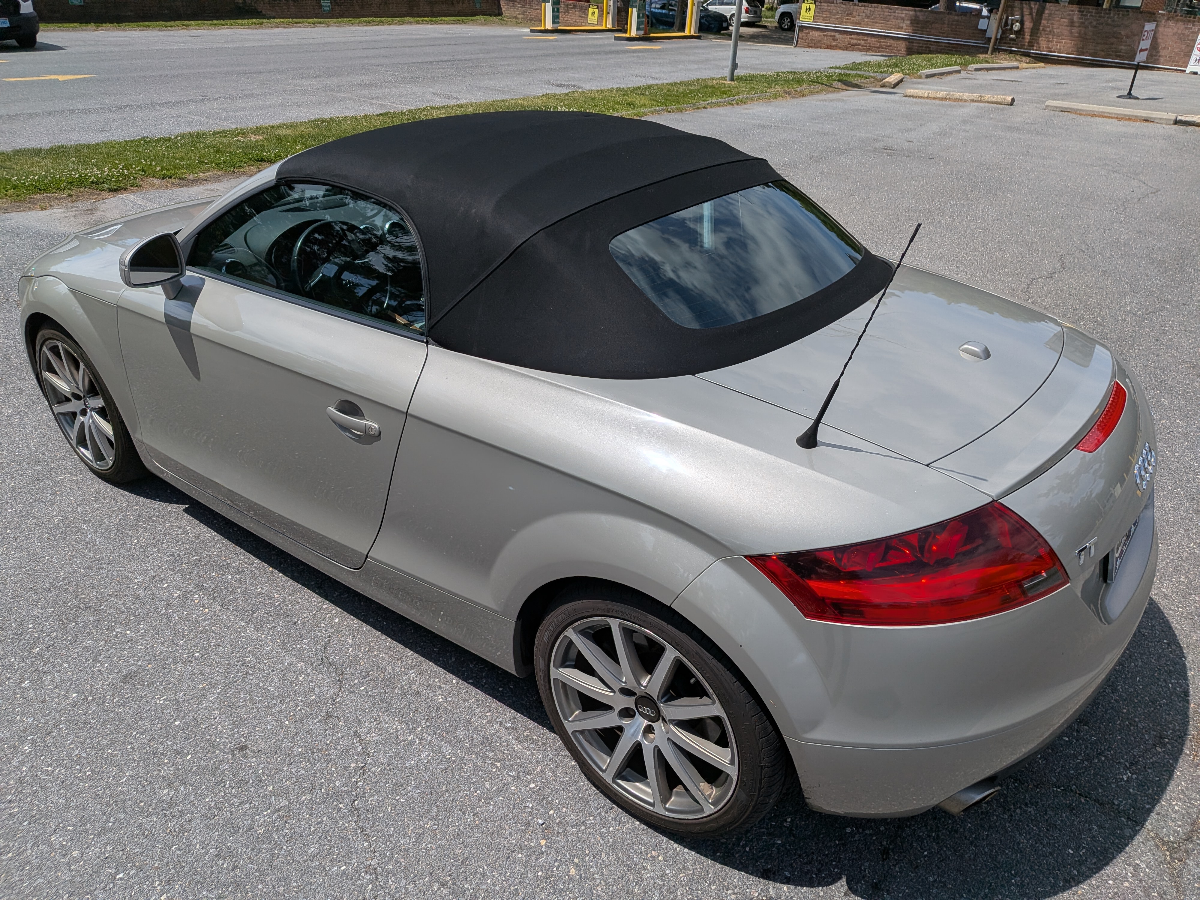 Used 2008 Audi TT 3.2 AWD/4WD image 4