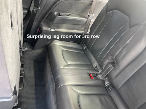 Used 2017 Audi Q7 3.0T Premium Plus w/ Premium Plus Package image 26