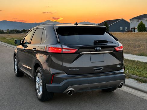 Used 2020 Ford Edge SEL AWD/4WD image 2