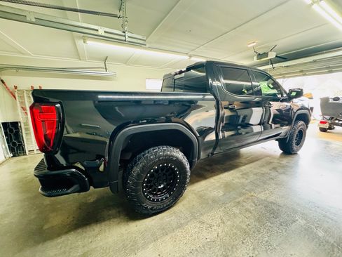 Used 2020 GMC Sierra 1500 AT4 w/ AT4 Premium Package AWD/4WD image 13