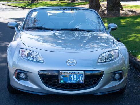 Used 2014 MAZDA MX-5 Miata Grand Touring w/ Premium Package image 22