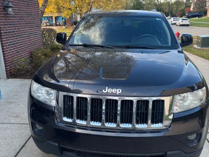 Used 2012 Jeep Grand Cherokee Laredo