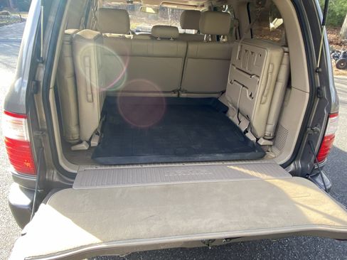 Used 1999 Lexus LX 470 4WD image 4