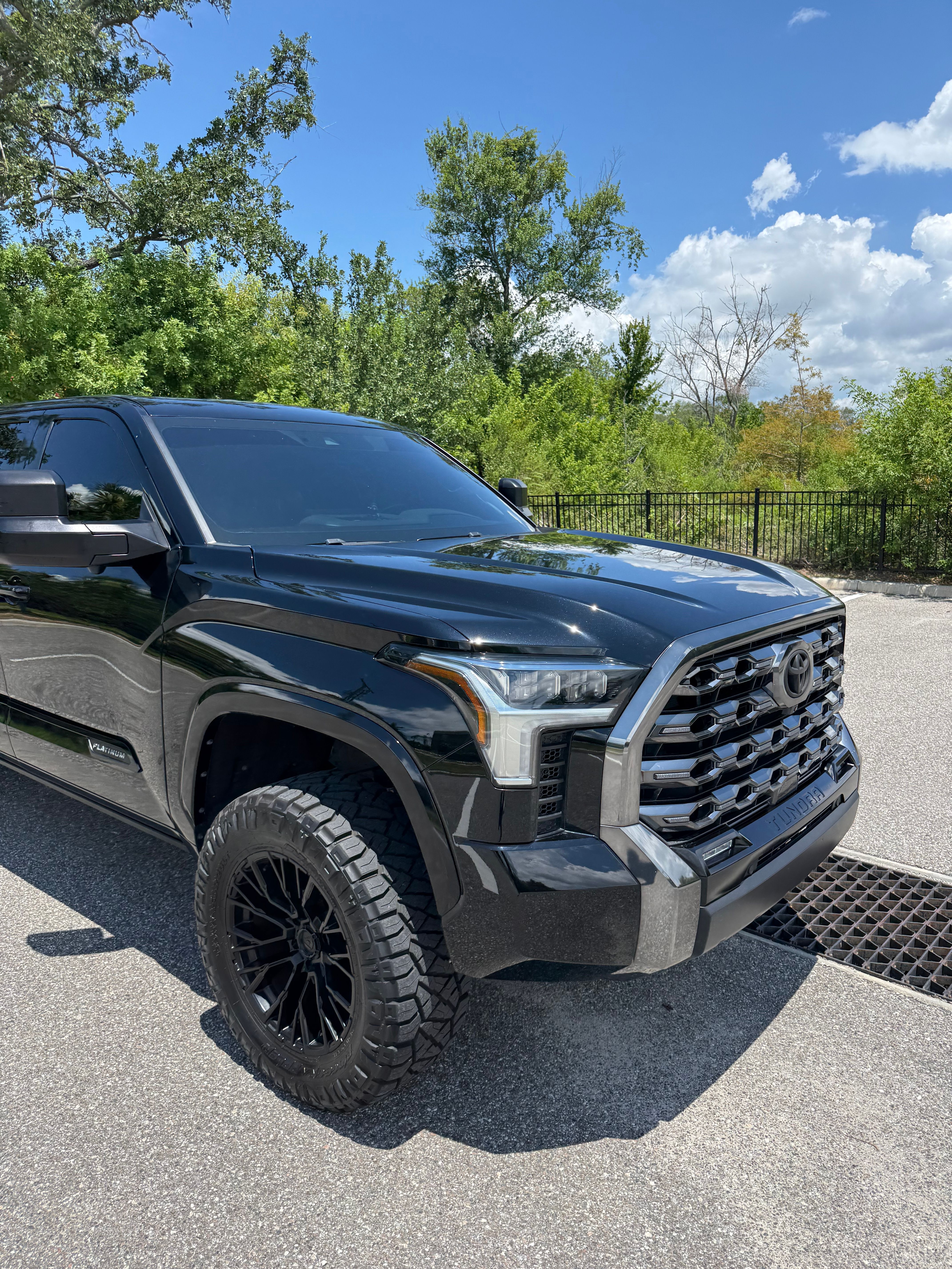 Used 2023 Toyota Tundra Platinum AWD/4WD image 8