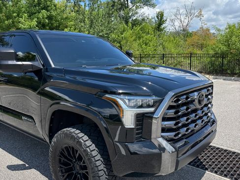 Used 2023 Toyota Tundra Platinum AWD/4WD image 8