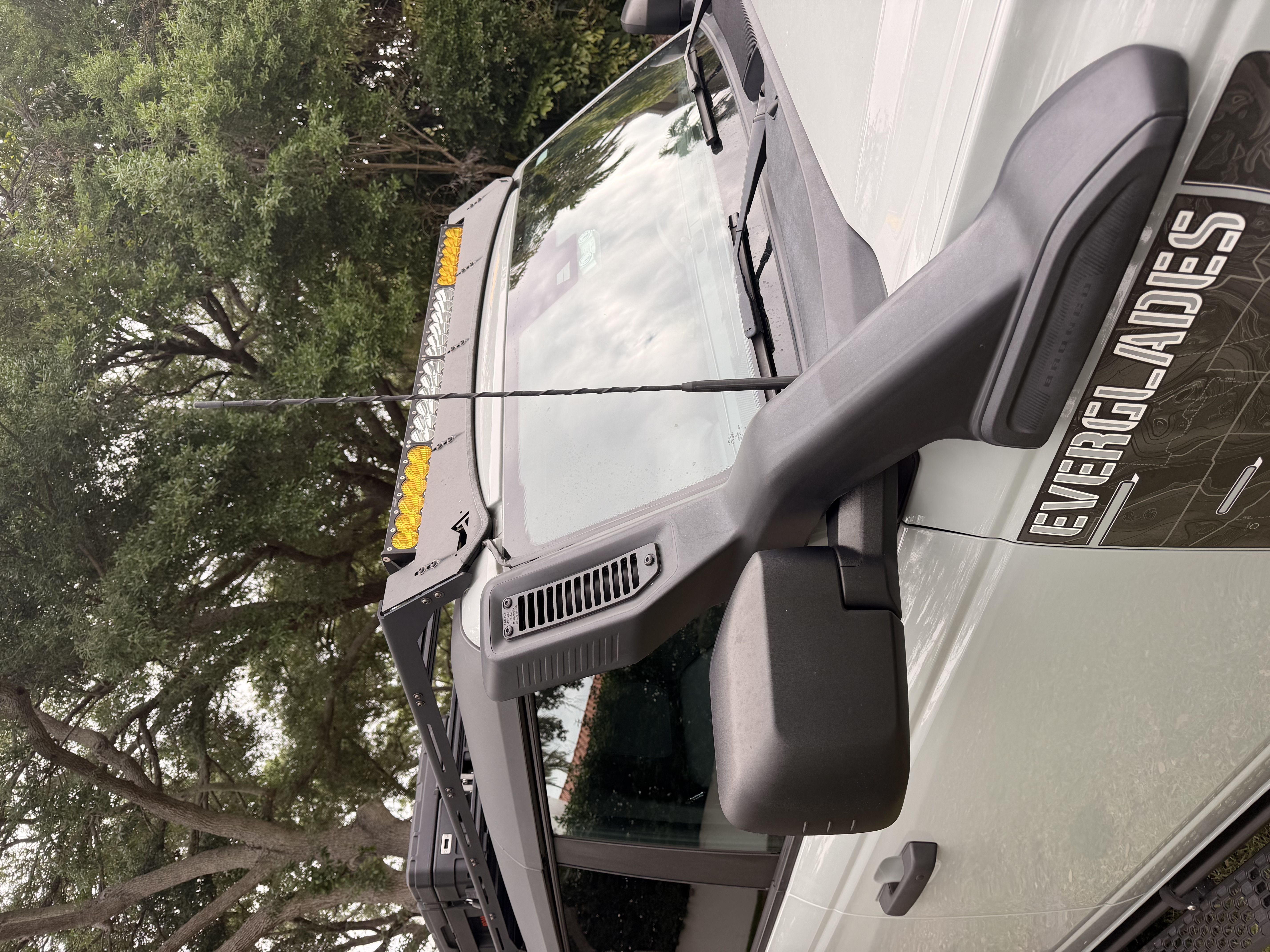 Used 2023 Ford Bronco Everglades AWD/4WD image 13