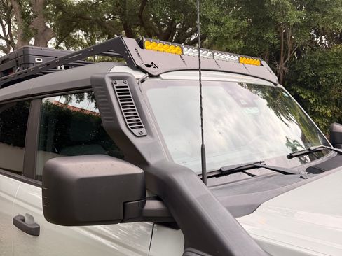 Used 2023 Ford Bronco Everglades AWD/4WD image 13