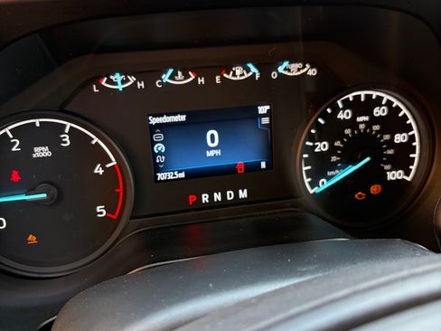 Used 2023 Ford F250 XLT AWD/4WD image 8