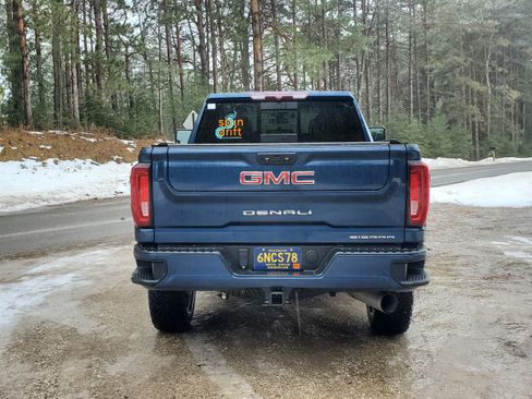 Used 2021 GMC Sierra 3500 Denali image 8