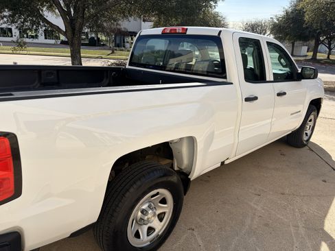 Used 2016 Chevrolet Silverado 1500 W/T image 8