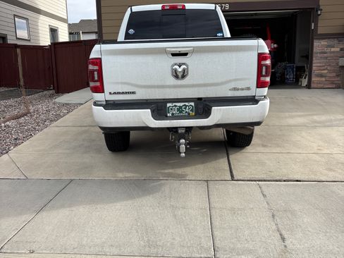 Used 2024 RAM 2500 Laramie w/ Sport Appearance Package image 4