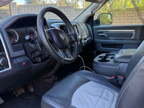 Used 2016 RAM 1500 Classic SLT w/ Trailer & Traction Group image 6