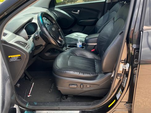 Used 2013 Hyundai Tucson Limited FWD image 13