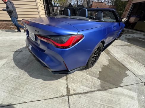 Used 2022 BMW M4 xDrive Competition image 11