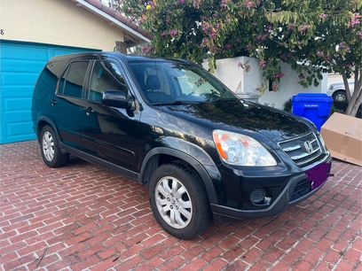 Used 2006 Honda CR-V EX
