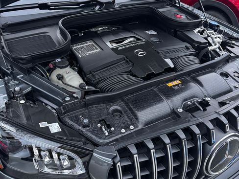 Used 2021 Mercedes-Benz GLS 63 AMG 4MATIC image 5