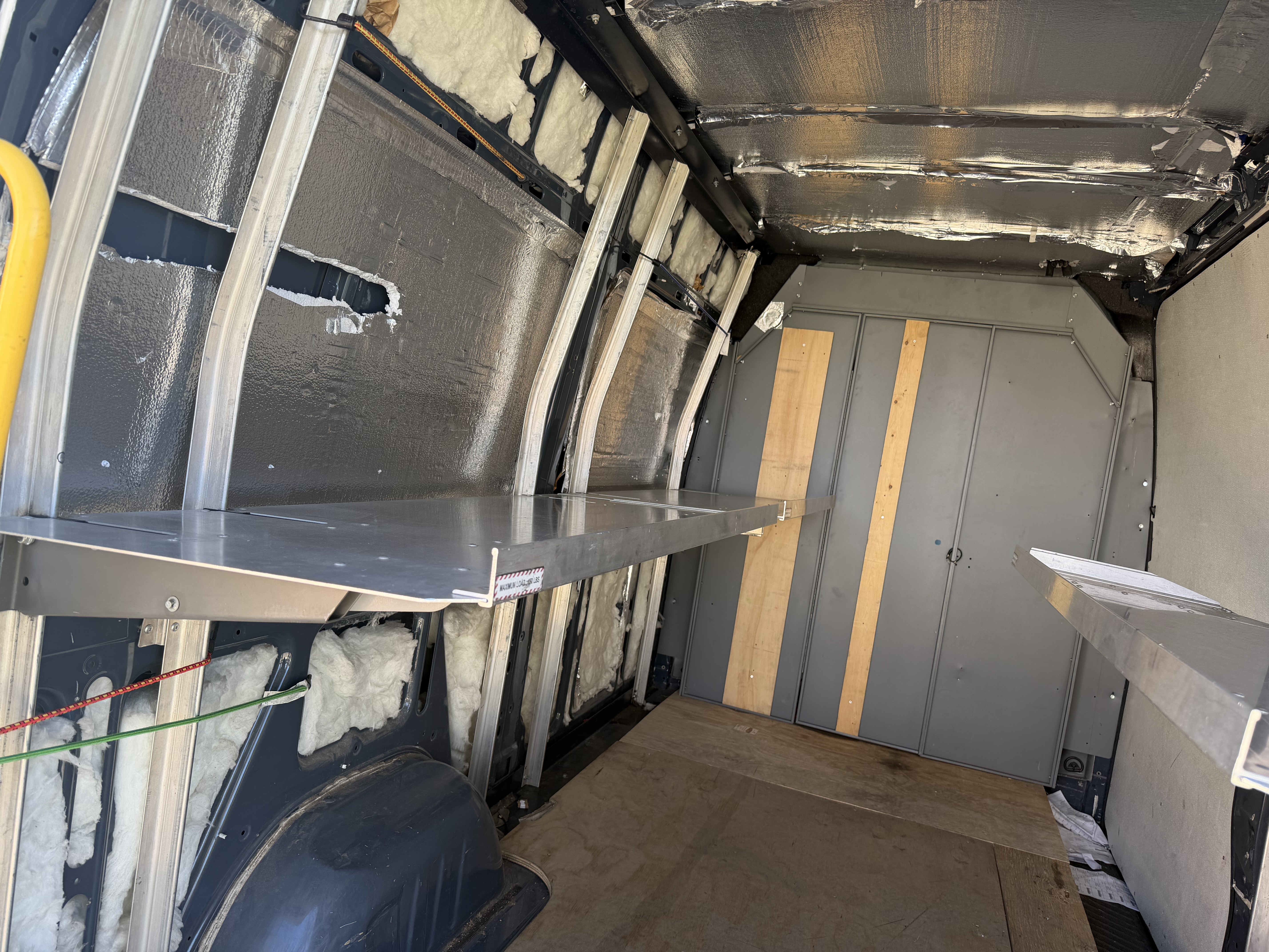 Used 2018 Mercedes-Benz Sprinter 2500 image 16