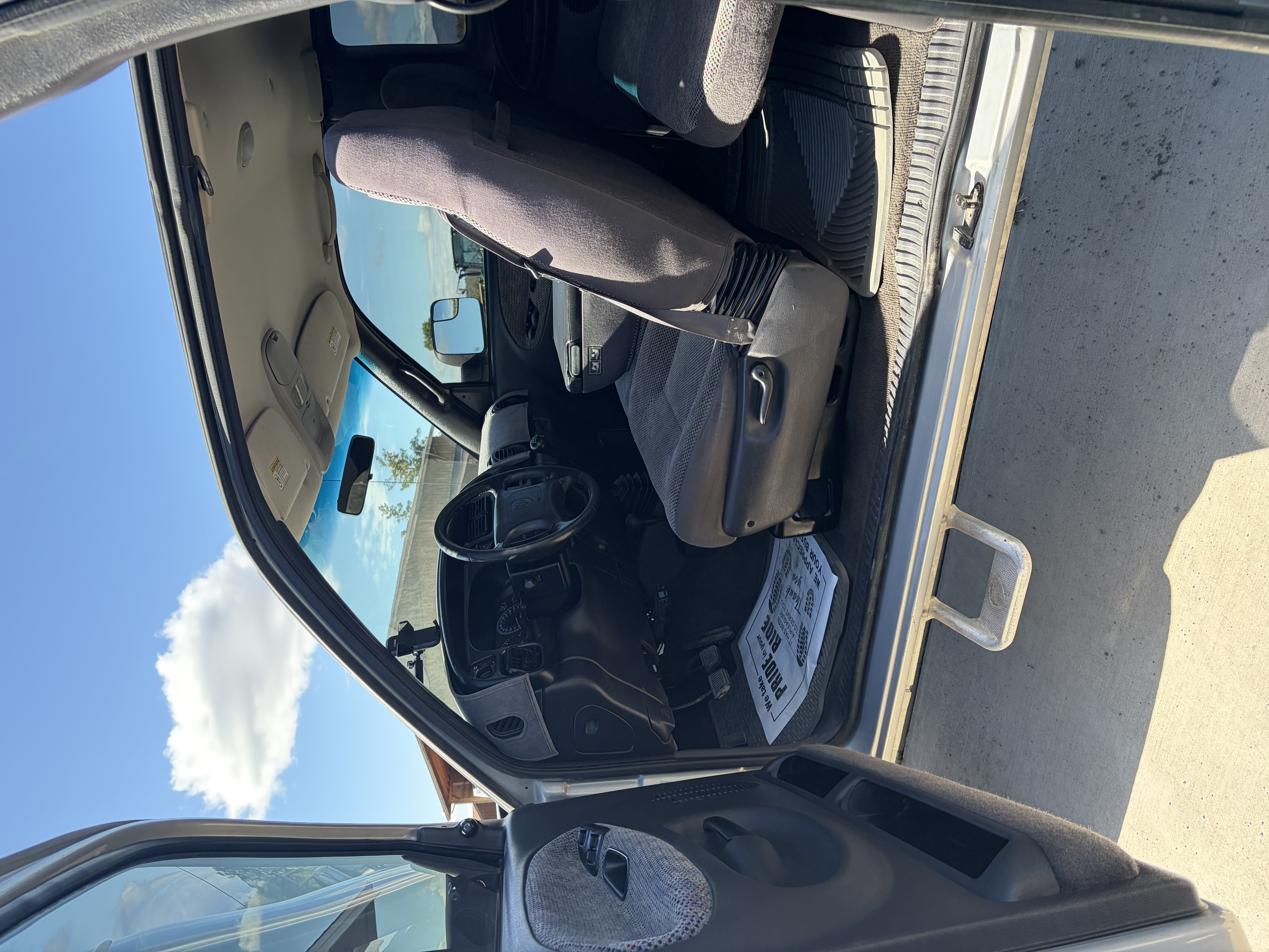 Used 2001 Dodge Ram 2500 Truck 4x4 Quad Cab image 8