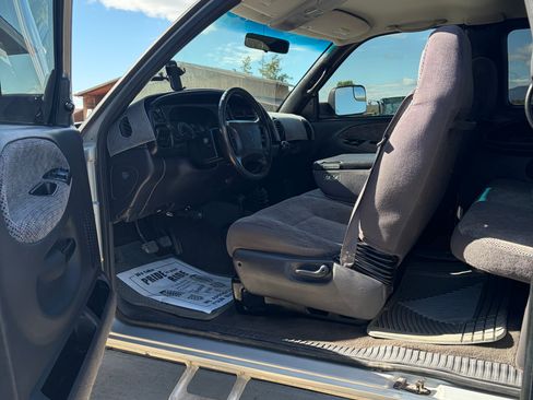 Used 2001 Dodge Ram 2500 Truck 4x4 Quad Cab image 8
