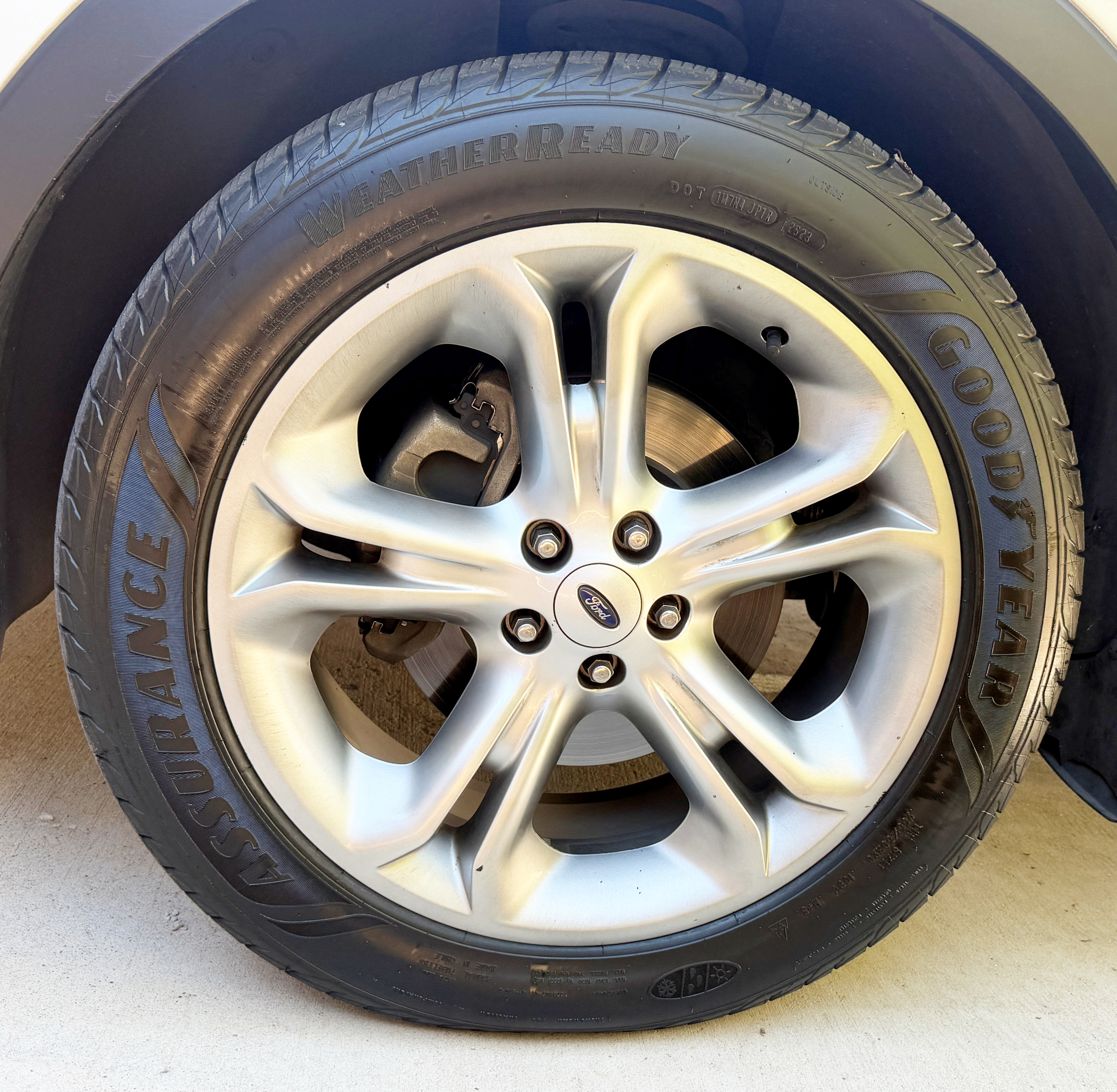 Used 2013 Ford Explorer Limited AWD/4WD image 24