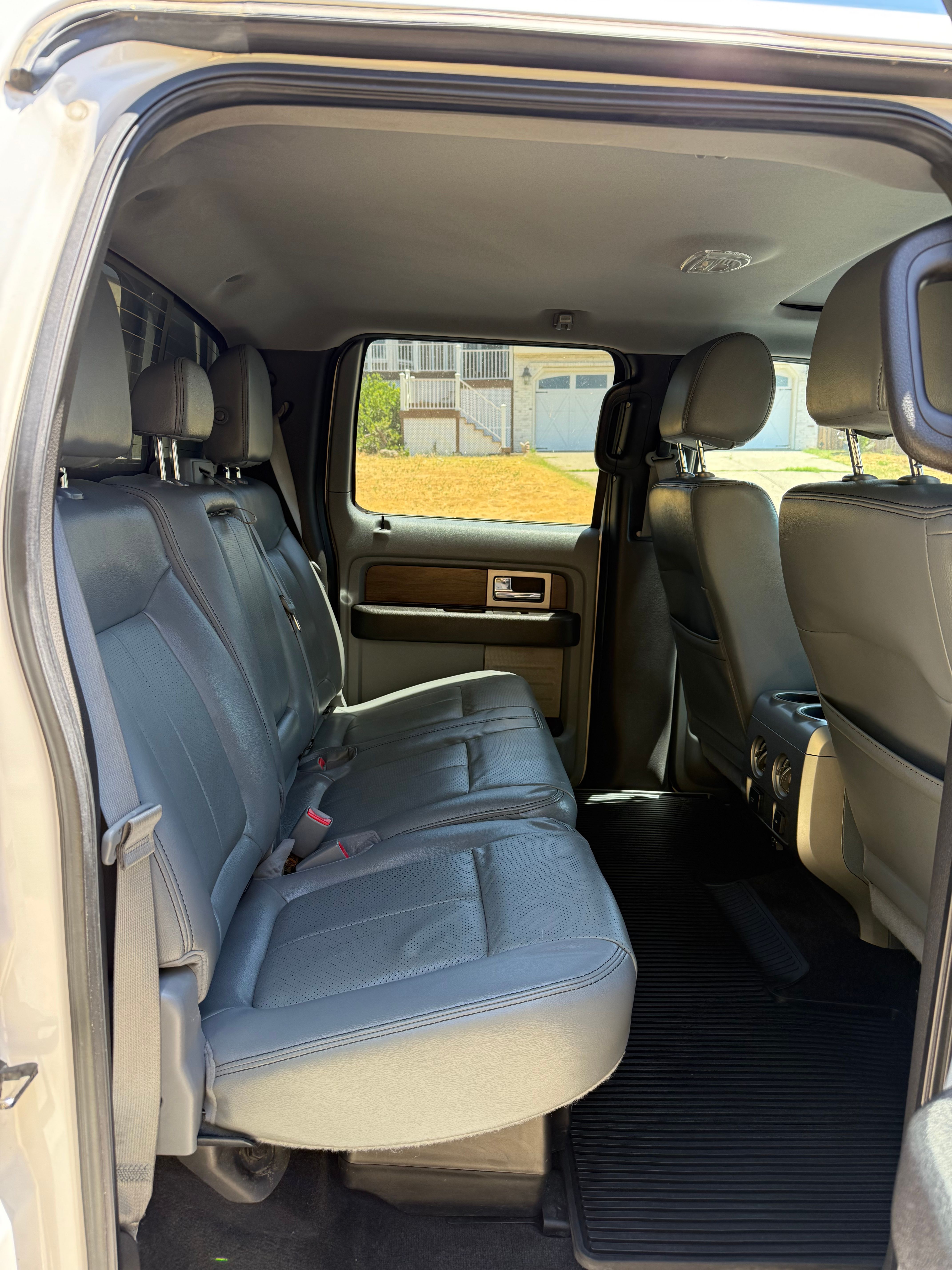 Used 2013 Ford F150 Lariat w/ Luxury Equipment Group AWD/4WD image 9
