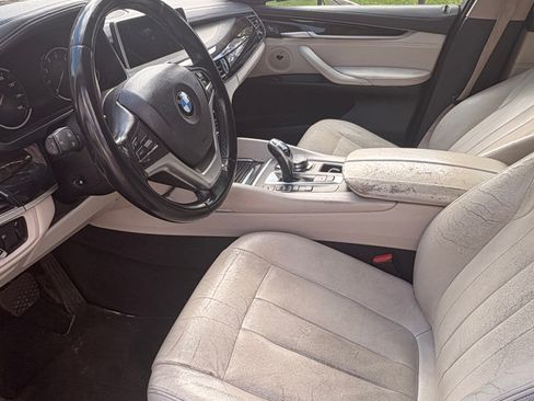 Used 2016 BMW X6 xDrive35i AWD/4WD image 9