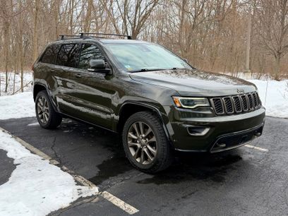 Used 2017 Jeep Grand Cherokee Limited 75th Anniversary