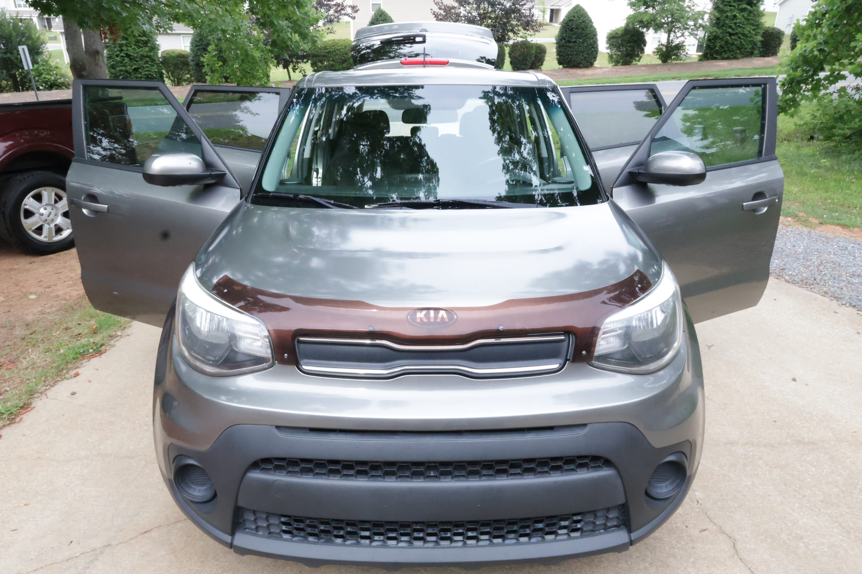 Used 2019 Kia Soul FWD image 21