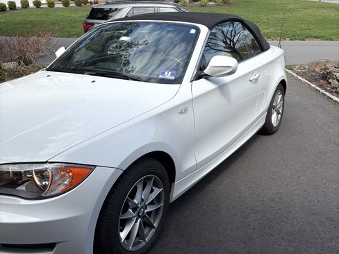 Used 2011 BMW 128i 128i Convertible 2D image 2