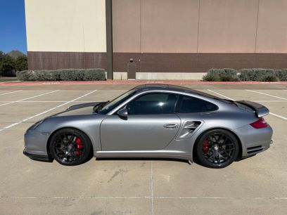 Used 2007 Porsche 911 Turbo