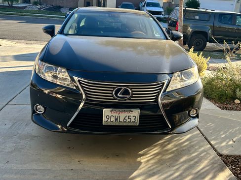 Used 2015 Lexus ES 300h image 6