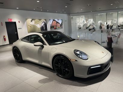 Used 2022 Porsche 911 Carrera