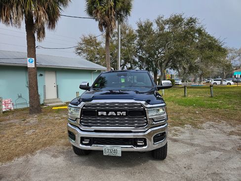Used 2021 RAM 3500 Limited image 5
