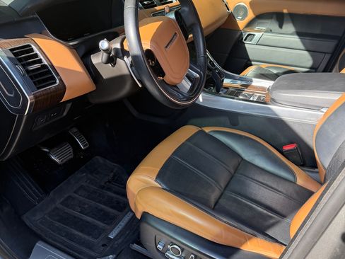 Used 2019 Land Rover Range Rover Sport HSE Dynamic AWD/4WD image 24