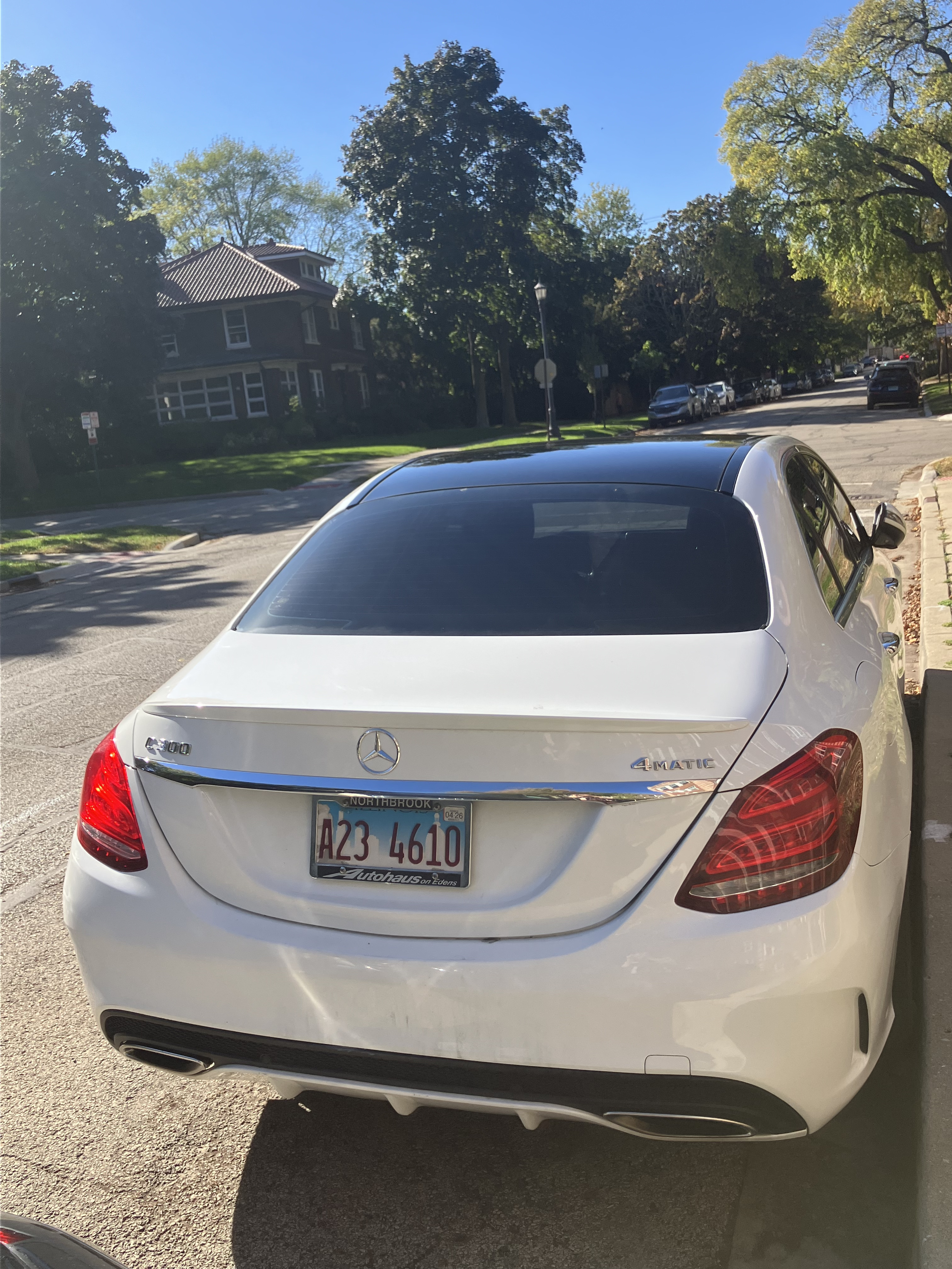 Used 2016 Mercedes-Benz C 300 4MATIC Sedan image 14