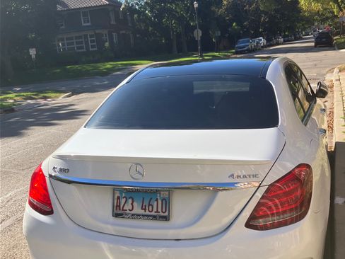 Used 2016 Mercedes-Benz C 300 4MATIC Sedan image 14