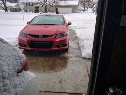 Used 2013 Honda Civic Si