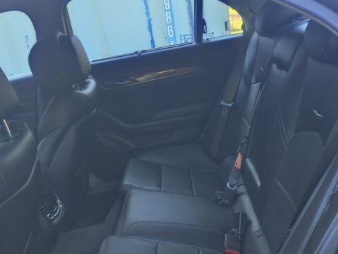 Used 2014 Cadillac CTS Performance w/ Advanced Security Package image 5