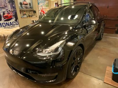 Used 2023 Tesla Model Y Performance