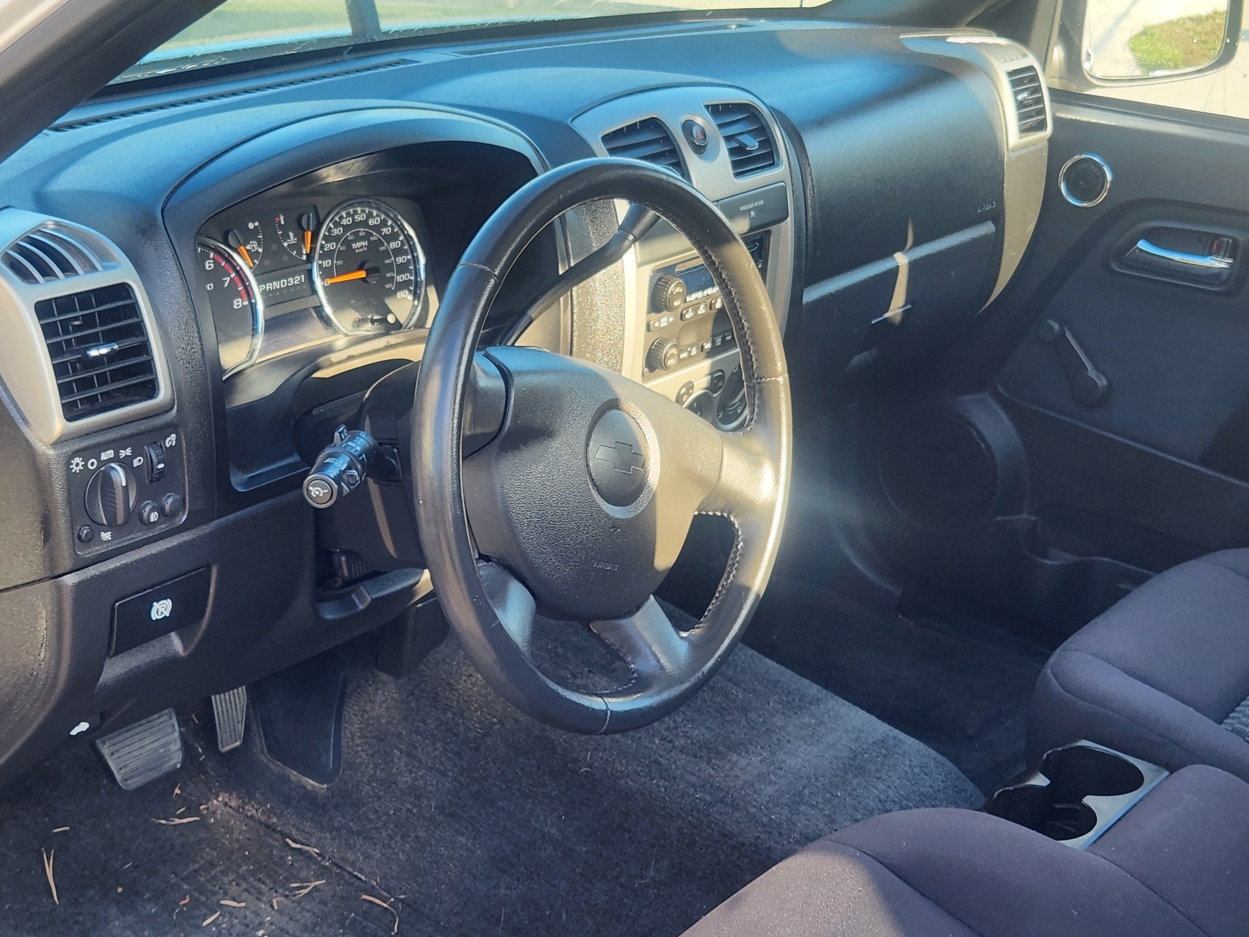 Used 2012 Chevrolet Colorado W/T RWD image 14