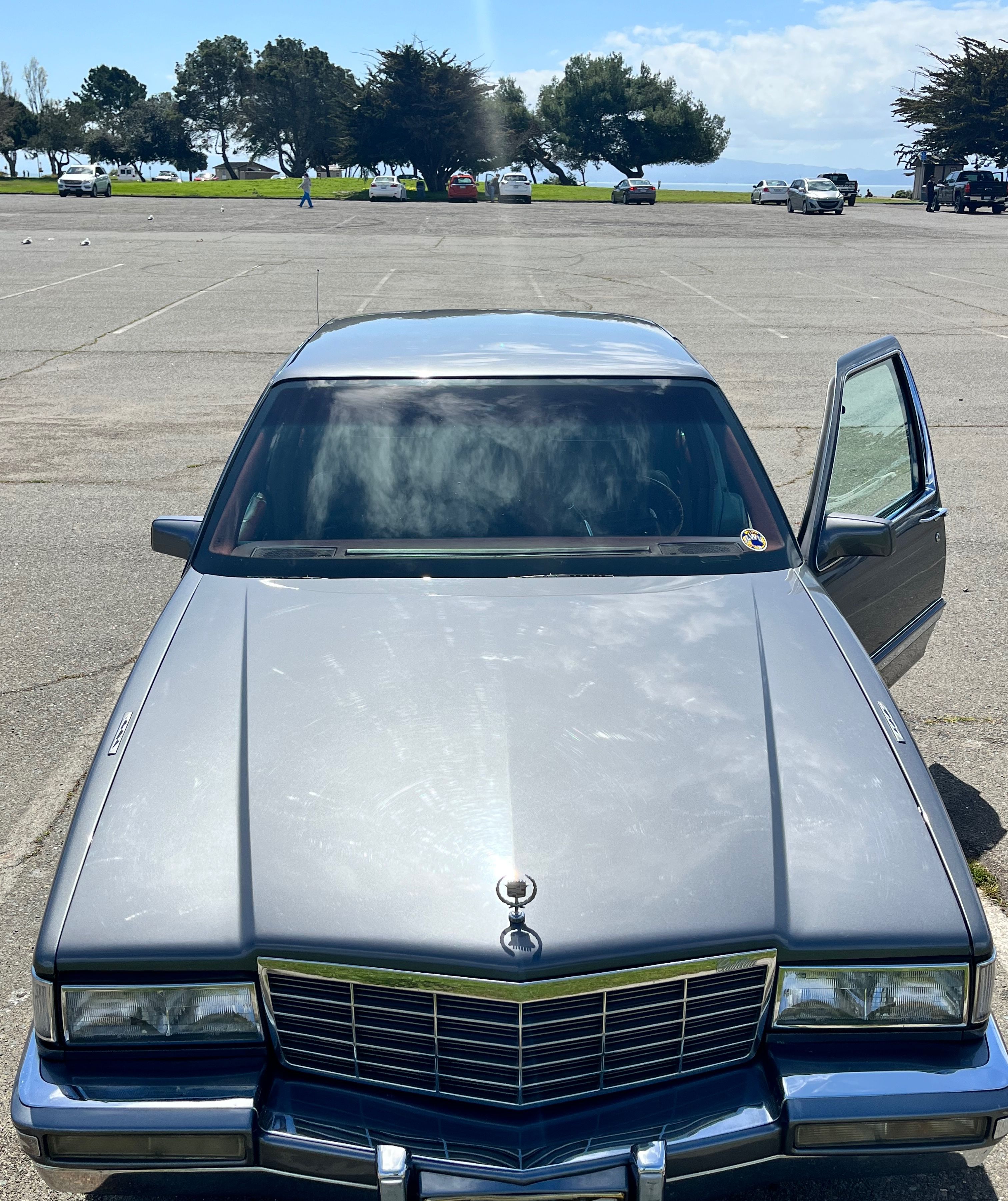 Used 1992 Cadillac De Ville Sedan FWD image 9