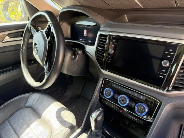 Used 2019 Volkswagen Atlas SEL Premium AWD/4WD image 12