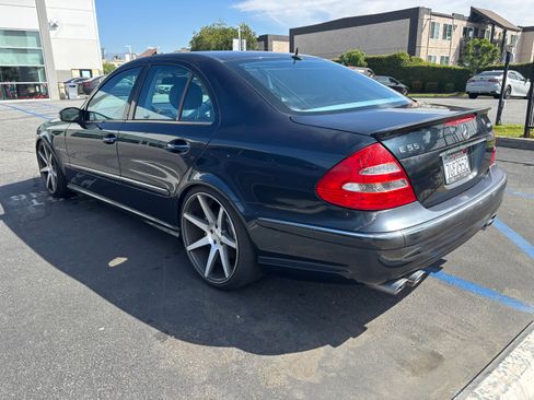 Used 2006 Mercedes-Benz E 55 AMG Sedan image 9