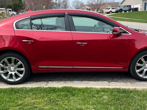 Used 2014 Buick LaCrosse Leather image 2