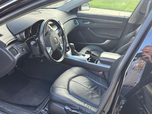 Used 2012 Cadillac CTS AWD Sedan image 9