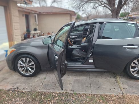 Used 2012 INFINITI M37 w/ Deluxe Touring Pkg image 13