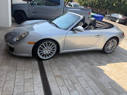 Used 2009 Porsche 911 Carrera