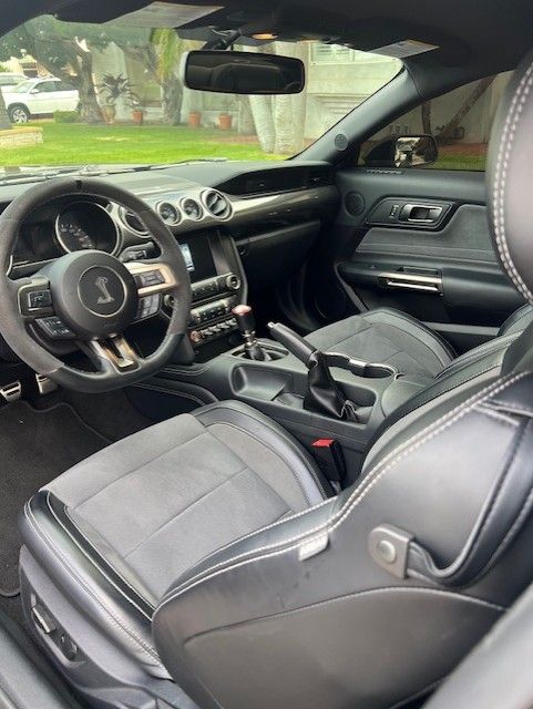 Used 2019 Ford Mustang Shelby GT350 w/ Technology Package RWD image 2